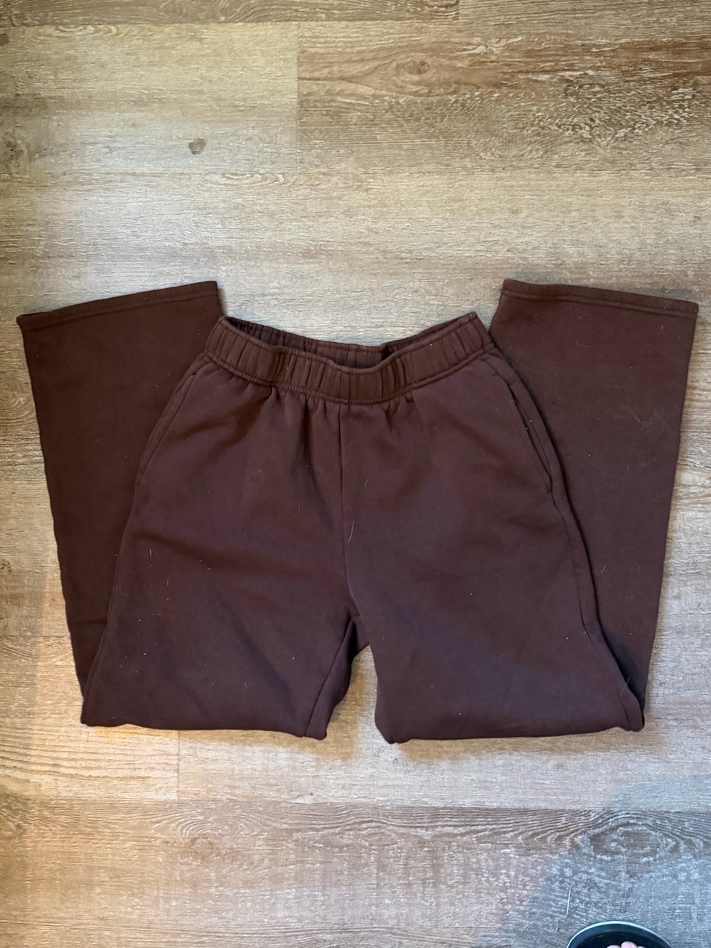 Women’s Wide leg sweatpants